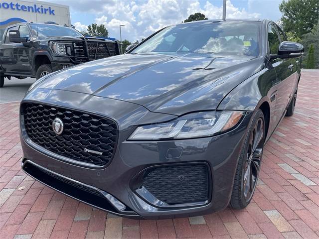 2024 Jaguar XF