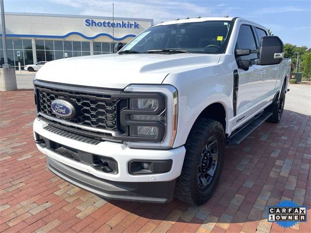 2024 Ford Super Duty F-250 Srw