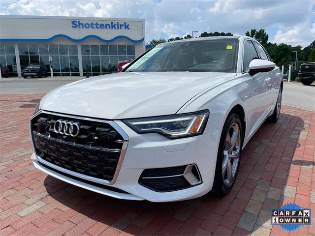 2024 Audi A6 Sedan