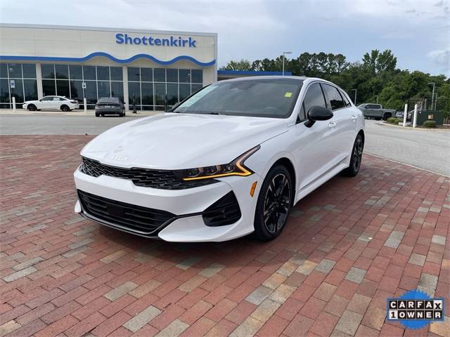 2024 Kia K5