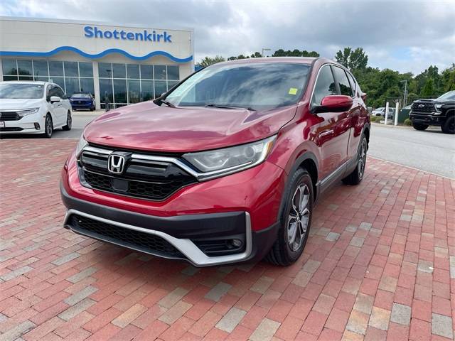 2020 Honda CR-V