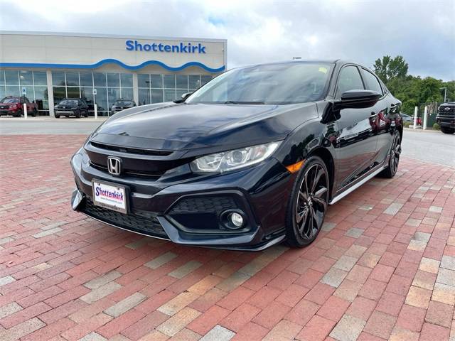 2019 Honda Civic Hatchback