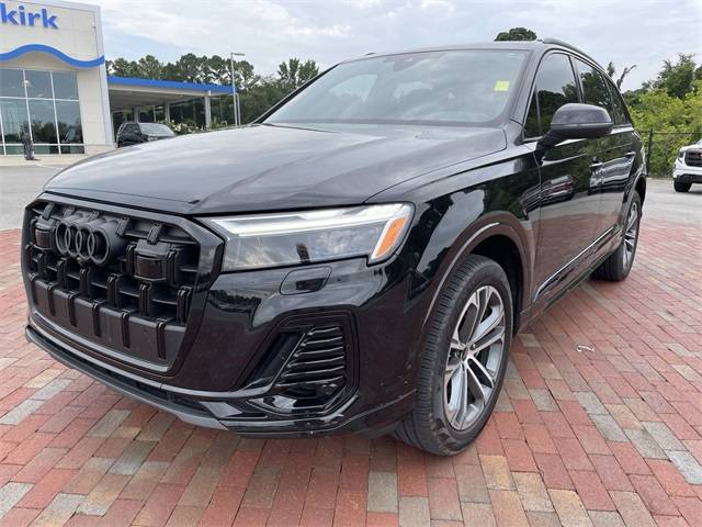 2025 Audi Q7