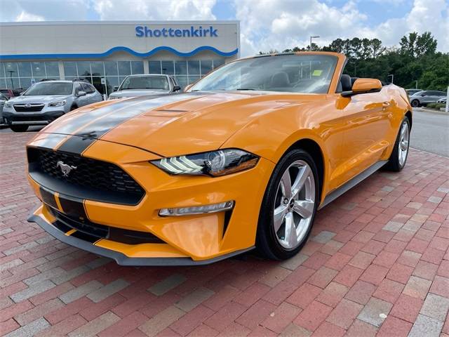 2019 Ford Mustang