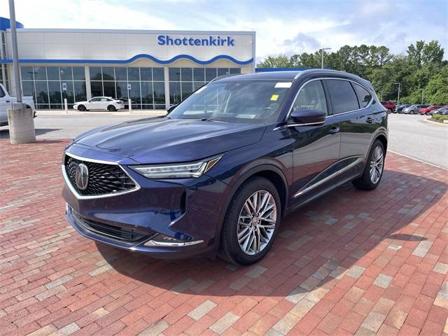 2023 Acura MDX