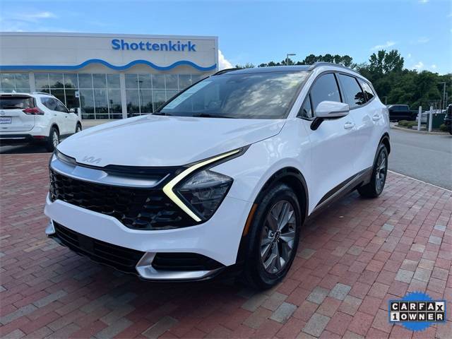 2023 Kia Sportage