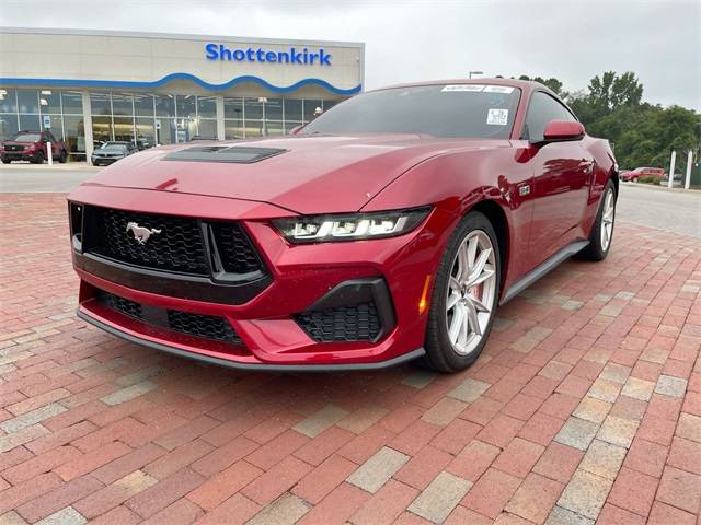 2024 Ford Mustang