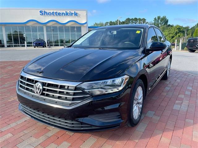 2019 Volkswagen Jetta