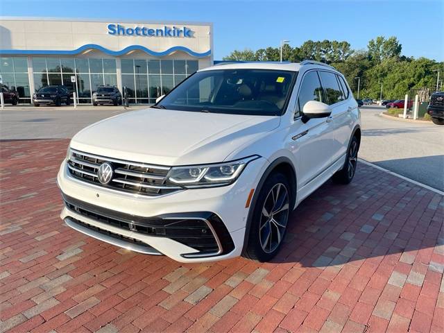 2022 Volkswagen Tiguan