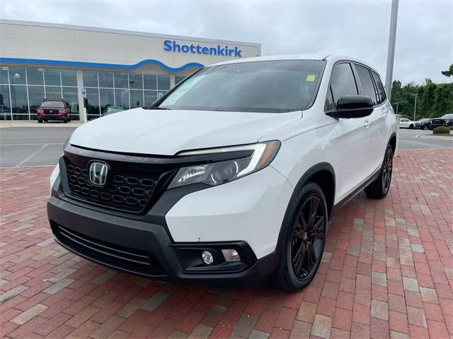 2021 Honda Passport