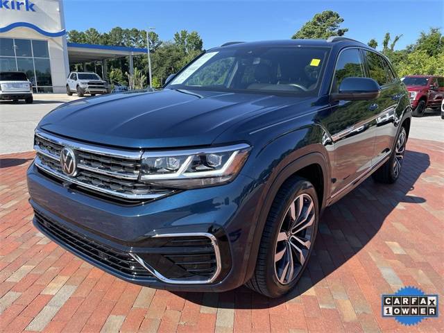 2022 Volkswagen Atlas Cross Sport