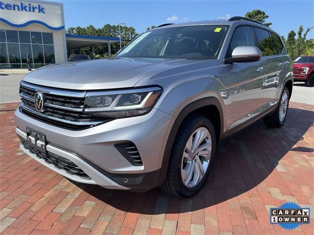 2022 Volkswagen Atlas