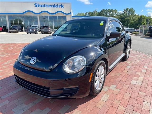 2013 Volkswagen Beetle Coupe