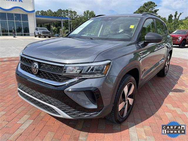 2024 Volkswagen Taos