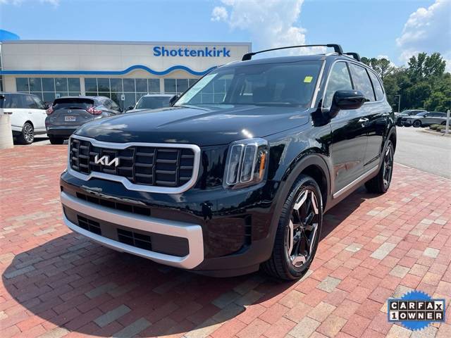 2025 Kia Telluride