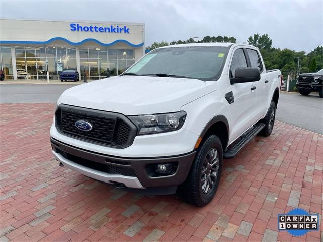 2020 Ford Ranger