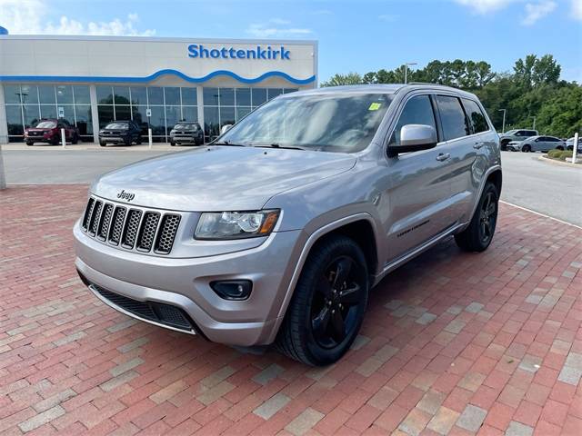 2015 Jeep Grand Cherokee