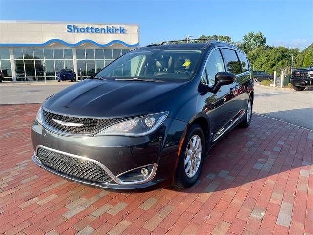 2020 Chrysler Pacifica