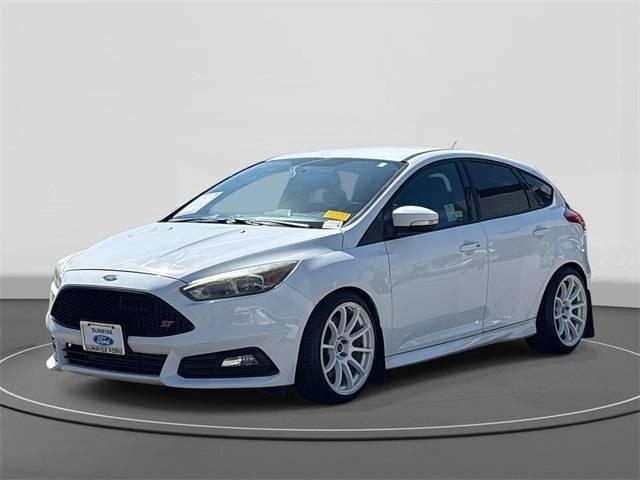 2015 Ford Focus