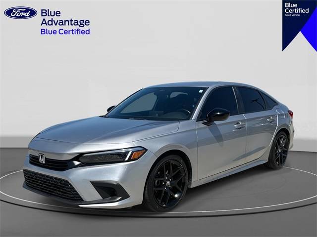 2022 Honda Civic Sedan