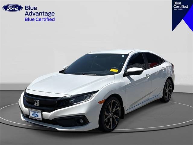 2021 Honda Civic Sedan