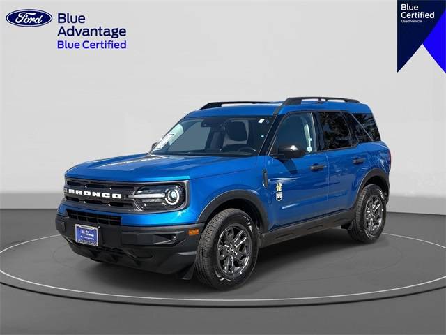 2022 Ford Bronco Sport