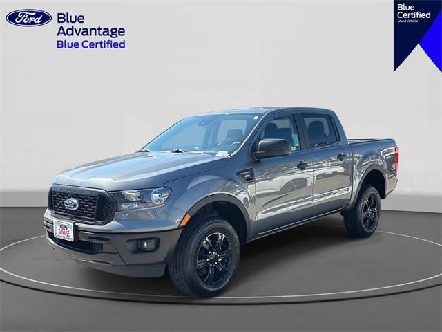 2022 Ford Ranger