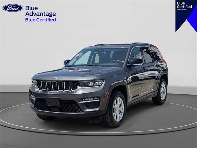 2023 Jeep Grand Cherokee