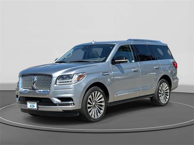 2020 Lincoln Navigator