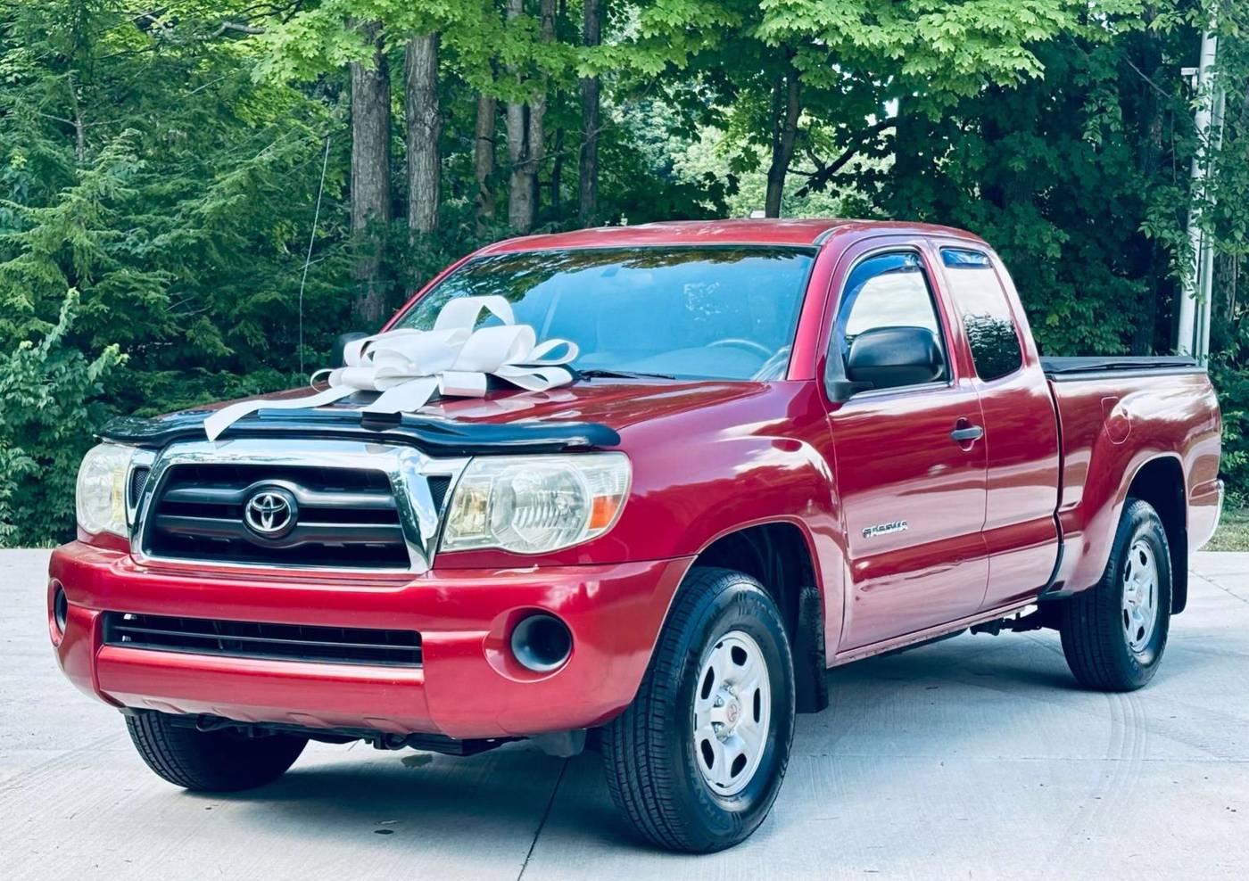 2007 Toyota Tacoma