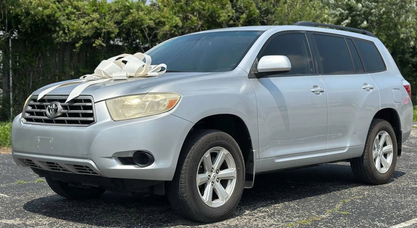 2009 Toyota Highlander