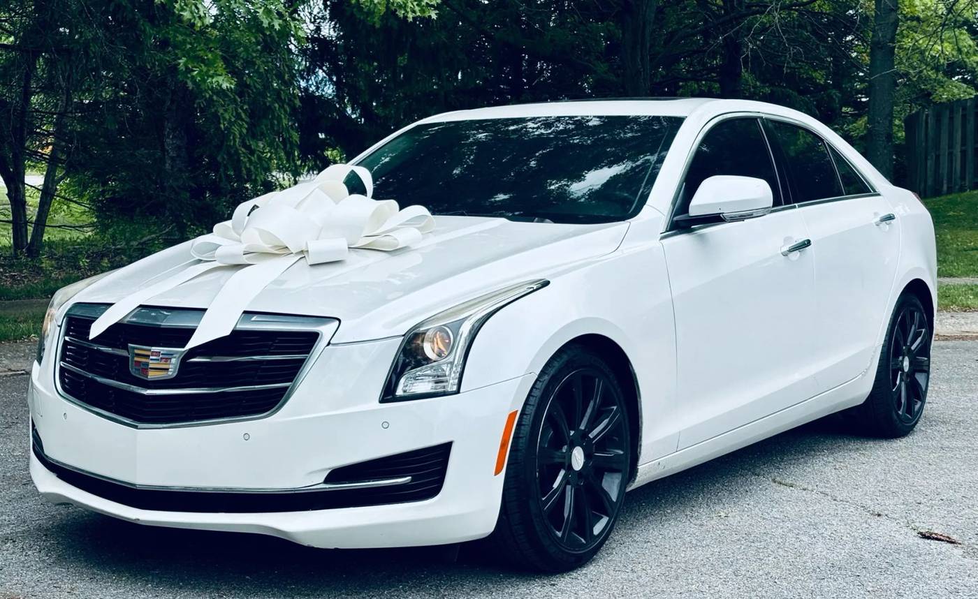 2016 Cadillac Ats Sedan