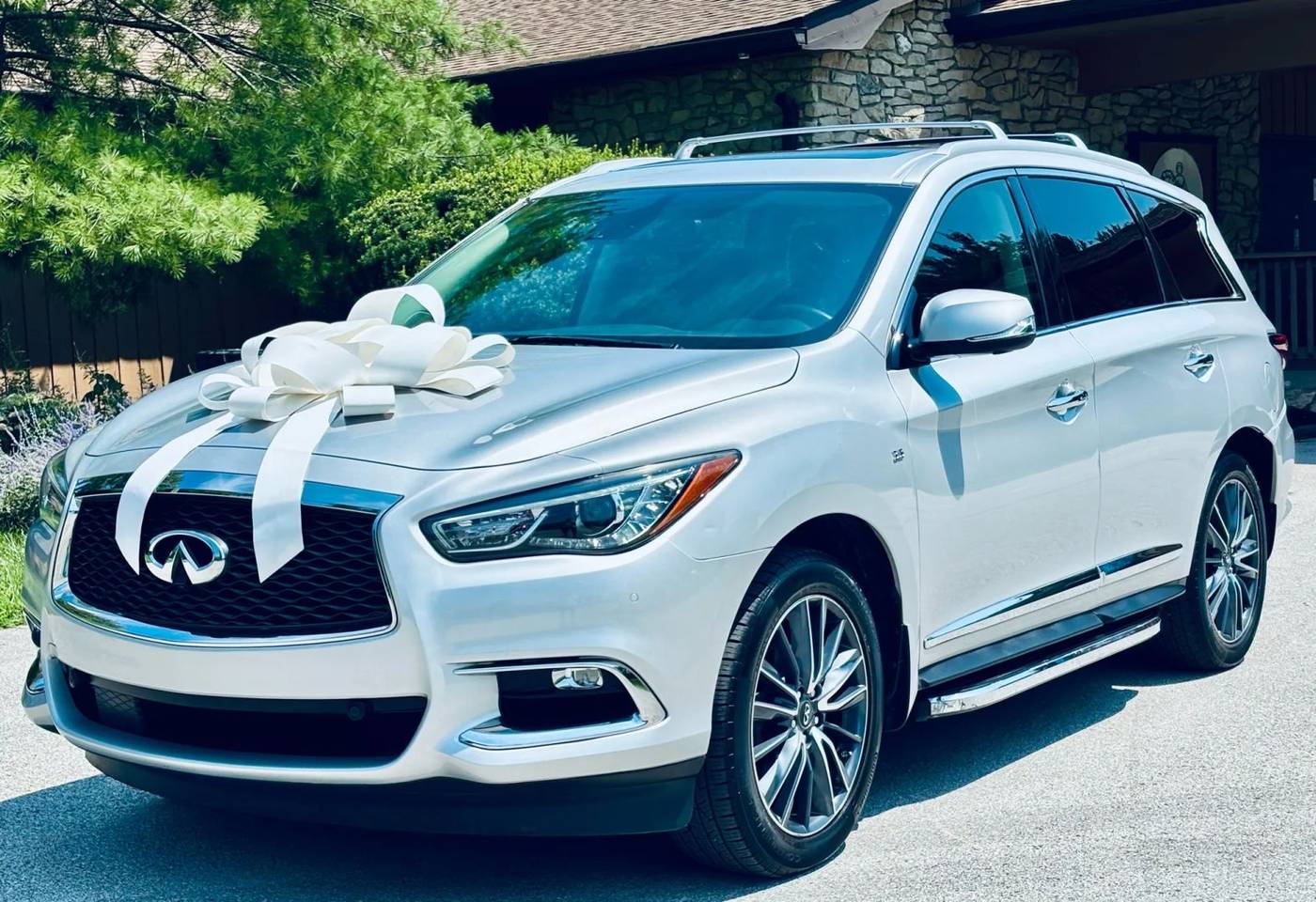 2017 Infiniti QX60