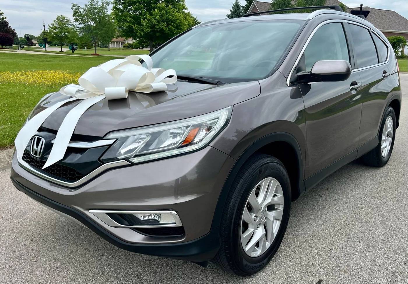 2015 Honda CR-V