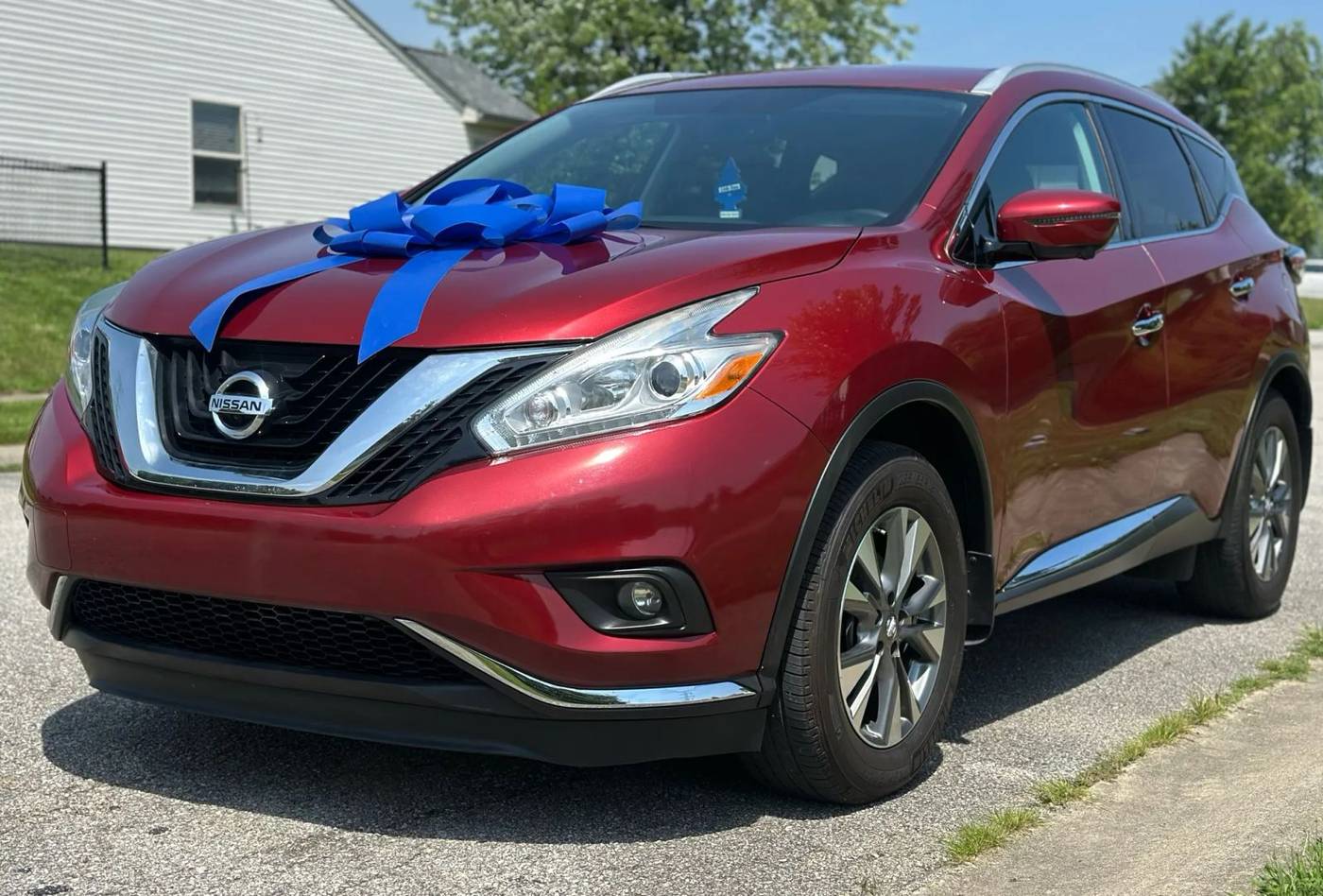 2016 Nissan Murano