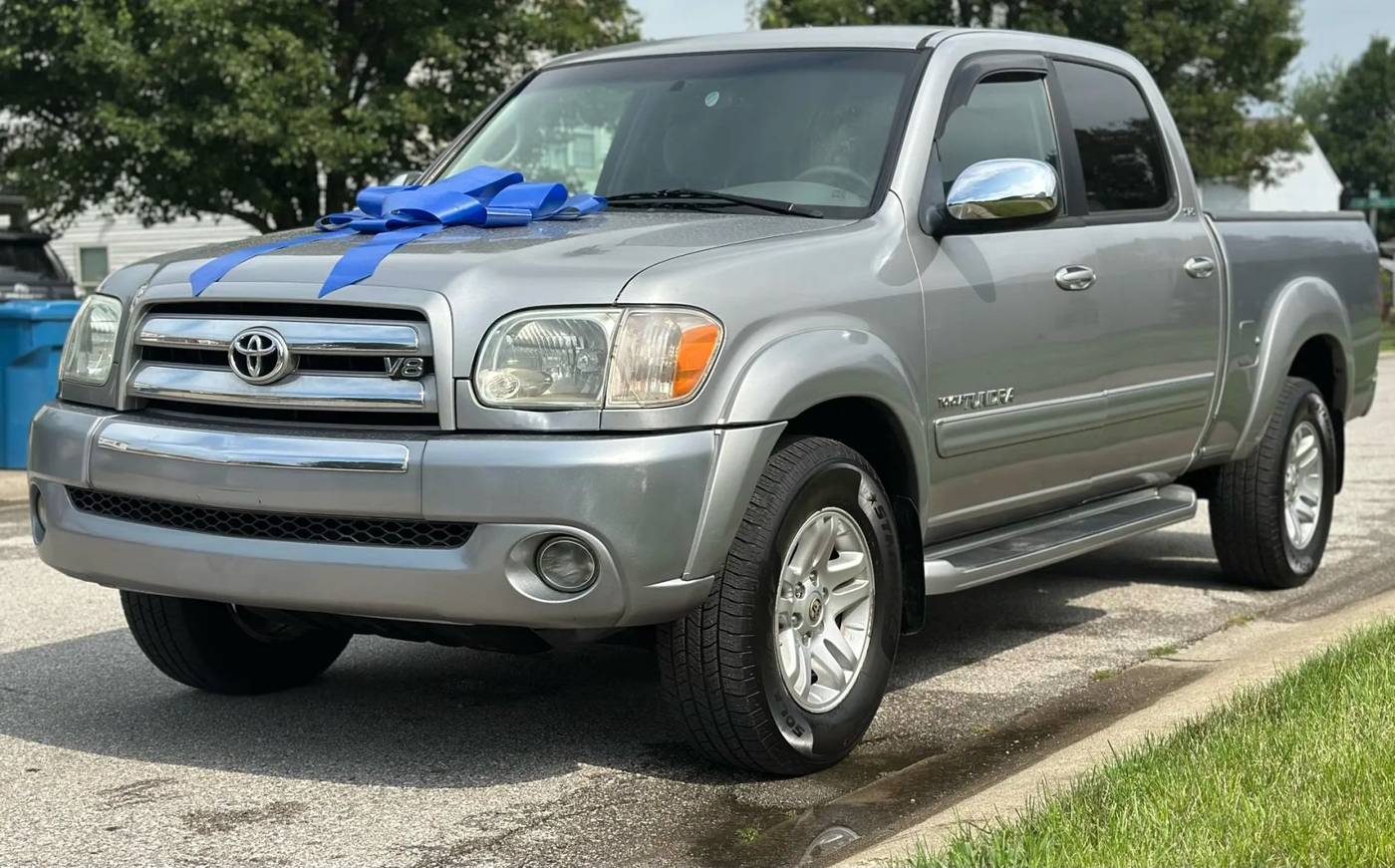2005 Toyota Tundra