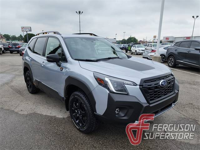 2022 Subaru Forester
