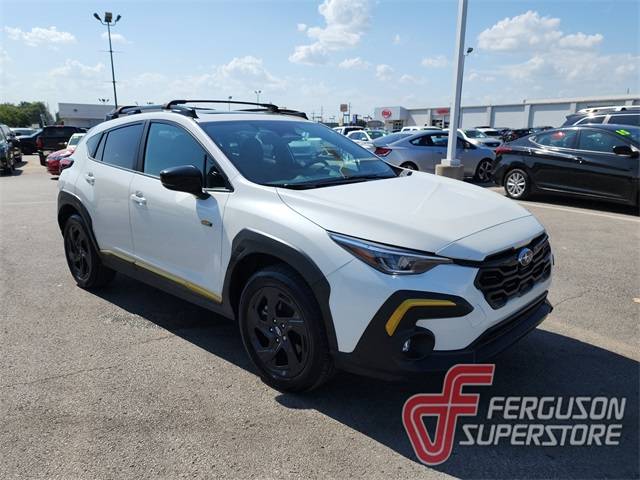 2025 Subaru Crosstrek