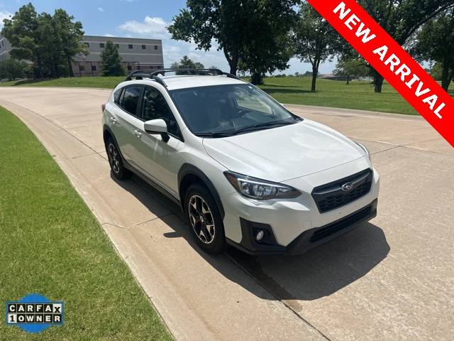 2018 Subaru Crosstrek