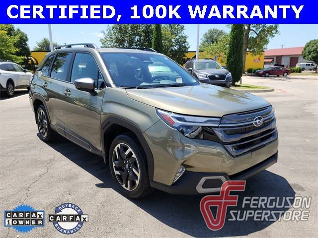 2025 Subaru Forester