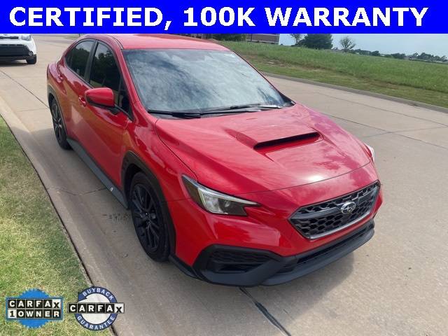 2023 Subaru WRX