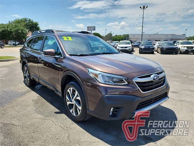 2022 Subaru Outback
