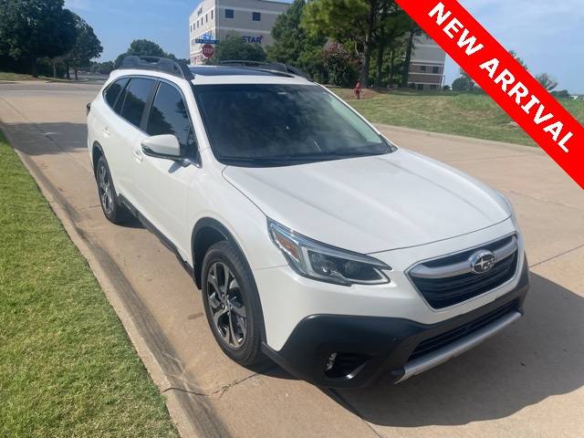 2020 Subaru Outback