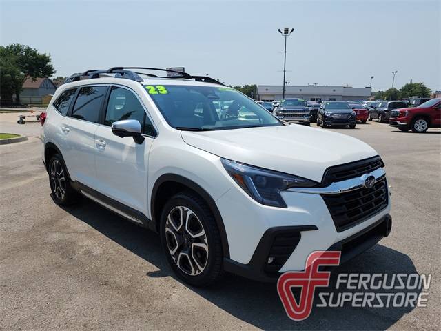 2023 Subaru Ascent