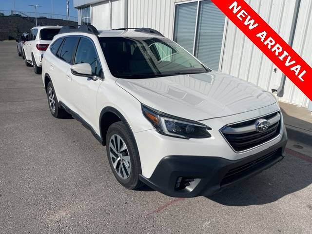 2021 Subaru Outback