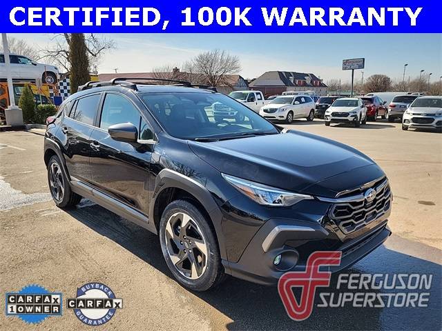 2025 Subaru Crosstrek