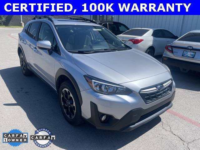 2021 Subaru Crosstrek