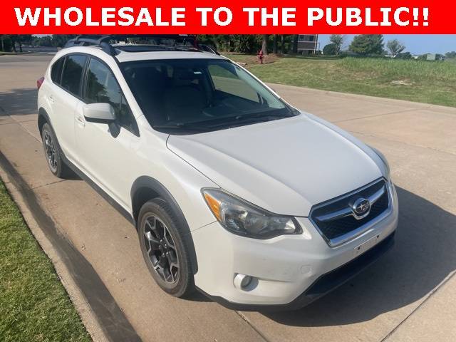 2015 Subaru Xv Crosstrek