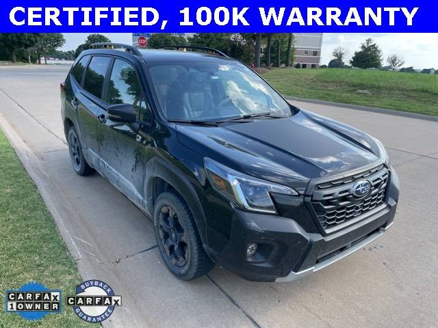 2023 Subaru Forester