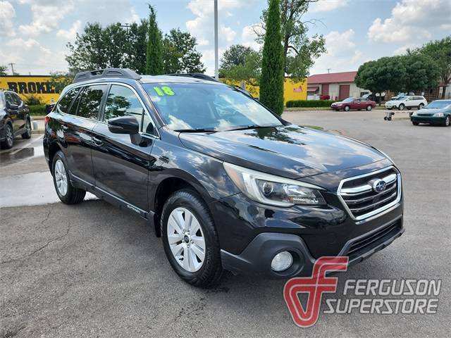2018 Subaru Outback